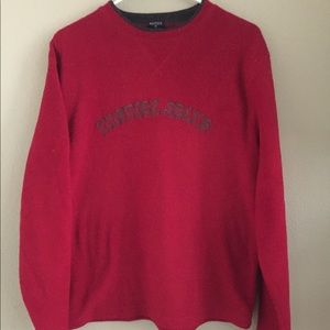 Vintage Nautica Fleece Crewneck

Size: Medium
